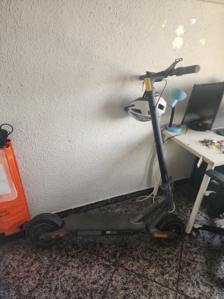 Patinete Eléctrico Xiaomi Scooter Ultra 4