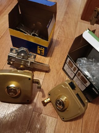 Cerradura de seguridad