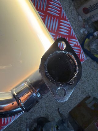 Escape TURBO KIT RR Competicion Yamaha Aerox NUEVO