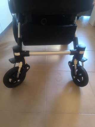 Bugaboo Camaleón 3 Silla Paseo Gris