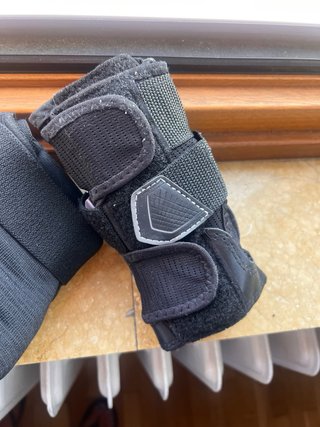 Protecciones patinaje Oxelo Talla S sin estrenar