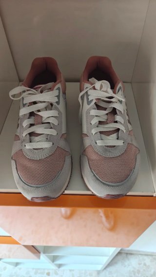 Zapatillas Helly Hansen Mujer Gris/Rosa