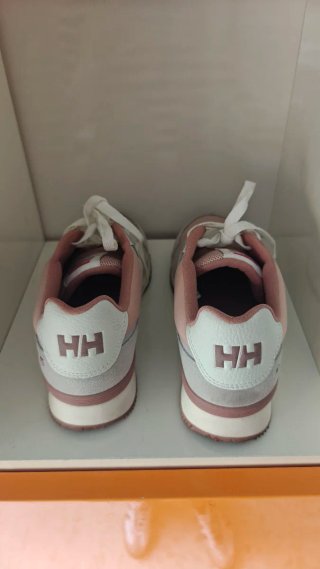 Zapatillas Helly Hansen Mujer Gris/Rosa