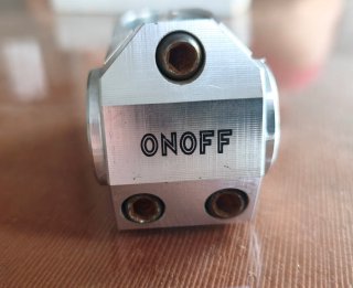Potenza bici OnOff