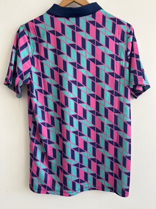Camiseta Escocia Retro Umbro Talla S