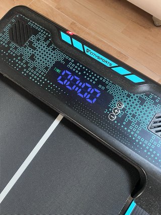 Cinta de andar/ correr CITYSPORTS