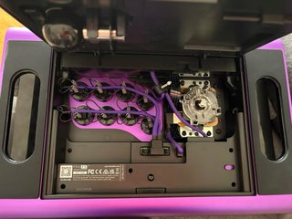Mando Arcade Victrix Pro FS PS5