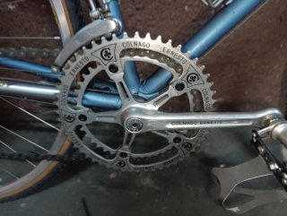 Bicicleta Colnago Mexico