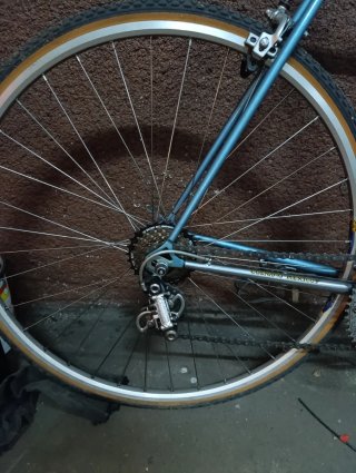 Bicicleta Colnago Mexico