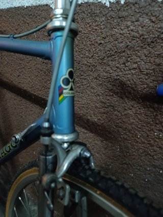 Bicicleta Colnago Mexico
