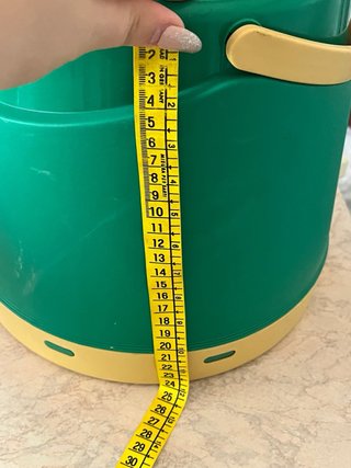 Termocontenitore vintage da 5 litri con rubinetto