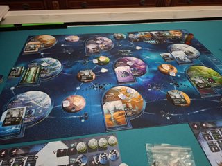 Empires of the Void II pintado