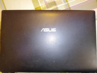Portátil ASUS A53U Series.
