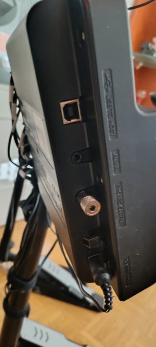 Batería Electrónica Yamaha DTX 400K