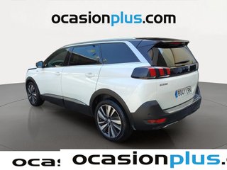 Peugeot 5008 PureTech 130 GT Line 96 kW (130 CV)