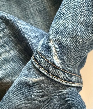 Pantalones vaqueros cortos Massimo Dutti