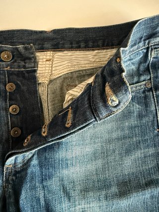 Pantalones vaqueros cortos Massimo Dutti