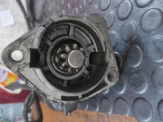 Motor de arranque 0986020370 Audi A4 Avant (B6 8E