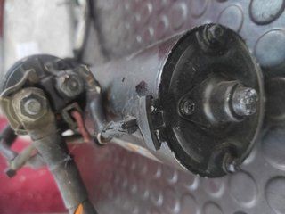 Motor de arranque 0986020370 Audi A4 Avant (B6 8E