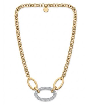 Collar boutique Sotogrande oro y plata