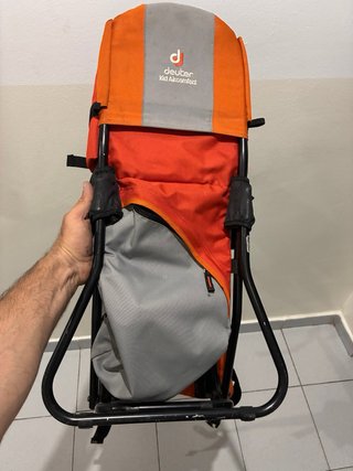 Mochila Portabebés Deuter Aircomfort