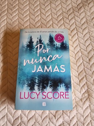 Por nunca jamas Lucy score