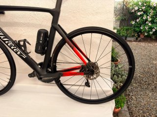 Bicicleta carretera Wilier Cento 10 SL
