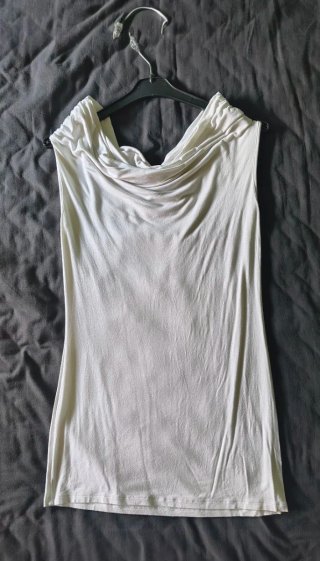 Maglietta bianca Tezenis tg. M44