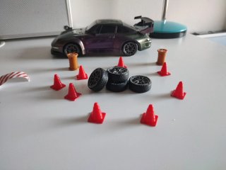 Coche teledirigido