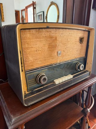 Radio Antigua Madera