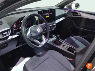 Seat Leon SP 1.5 TSI 110kW FR 75 Aniversario