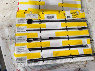 Radios mavic
