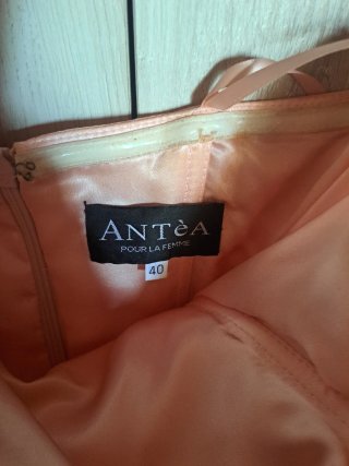 Vestito da 18 anni rosa