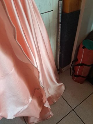 Vestito da 18 anni rosa