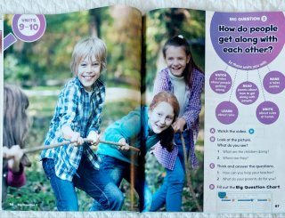 Oxford Discover Student Book