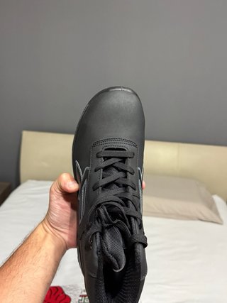 Scarpe antinfortunistiche U-Power nere
