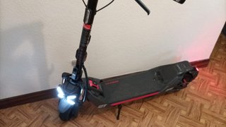 Segway Ninebot ZT3 Pro E – Solo 75 km – Como nuevo