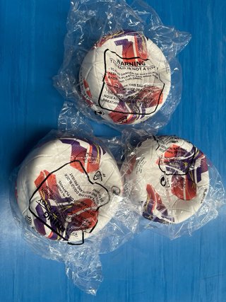 Palloni da calcio Elksport SUPRA (taglia 4)
