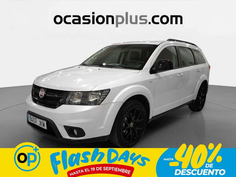 Fiat Freemont 2.0 16v Diesel Black Code 125 kW (170 CV) - foto 1