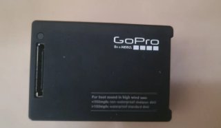 GoPro Hero 4 + Tarjeta Micro SD 32GB +accesorios