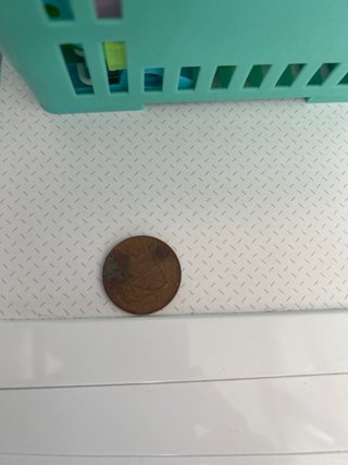 Moneda Chipre 1980