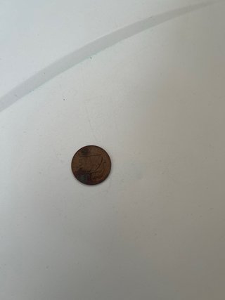 Moneda Chipre 1980