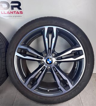 LLANTAS BMW M X1 F48 X2 F39 ORIGINALES NEUMÁTICOS