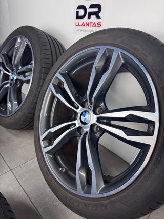 LLANTAS BMW M X1 F48 X2 F39 ORIGINALES NEUMÁTICOS