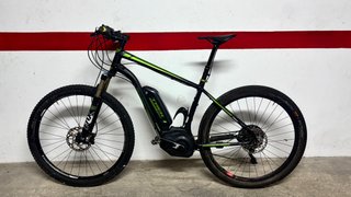 Bicicleta Eléctrica Trek Powerfly+9 2014