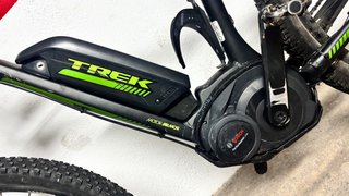 Bicicleta Eléctrica Trek Powerfly+9 2014