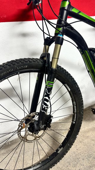 Bicicleta Eléctrica Trek Powerfly+9 2014