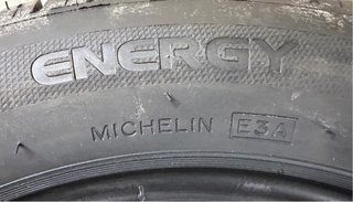 1 Neumático Michelin Energy 185/60R15 84H