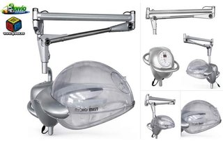 CASCO DE PELUQUERIA STEAMER AEREO WH186 1300W