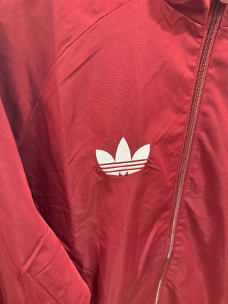 Chaqueta España Roja